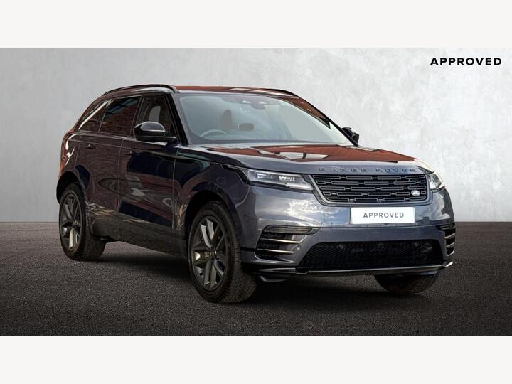 Land Rover Range Rover Velar 2.0 D200 MHEV Dynamic SE Auto 4WD Euro 6 (s/s) 5dr Land Rover Range Rover Velar 2.0 D200 MHEV Dynamic SE Auto 4WD Euro 6 (s/s) 5dr