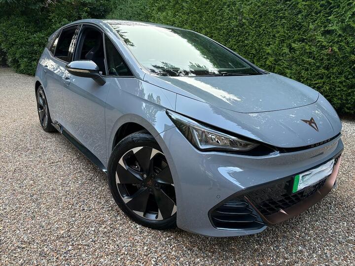 CUPRA Born 58kWh V2 Auto 5dr