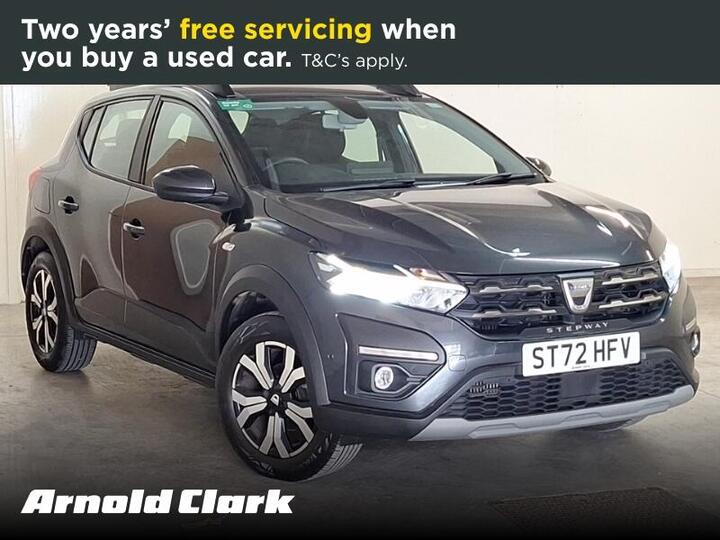Dacia Sandero Stepway 1.0 TCe Prestige Euro 6 (s/s) 5dr