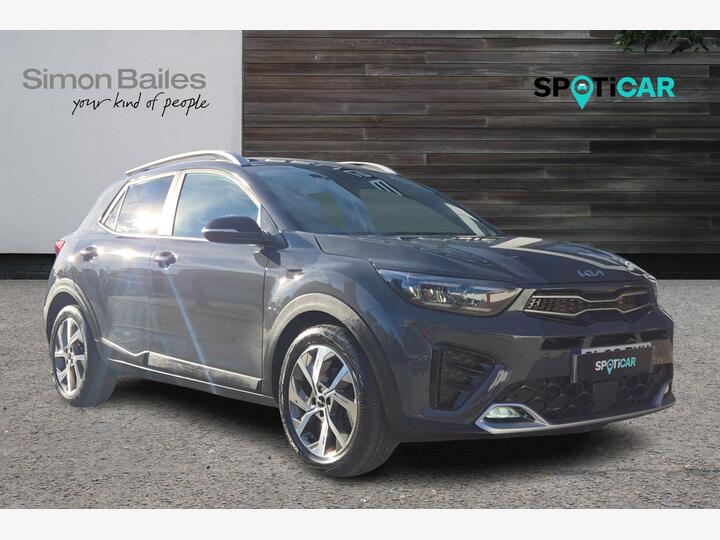 Kia Stonic 1.0 T-GDi MHEV GT-Line DCT Euro 6 (s/s) 5dr