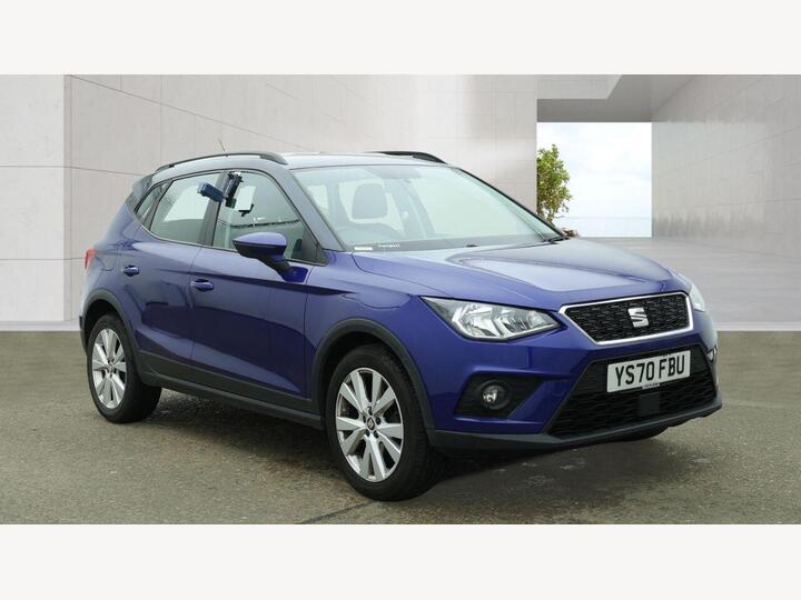 SEAT ARONA 1.0 TSI SE Technology Euro 6 (s/s) 5dr