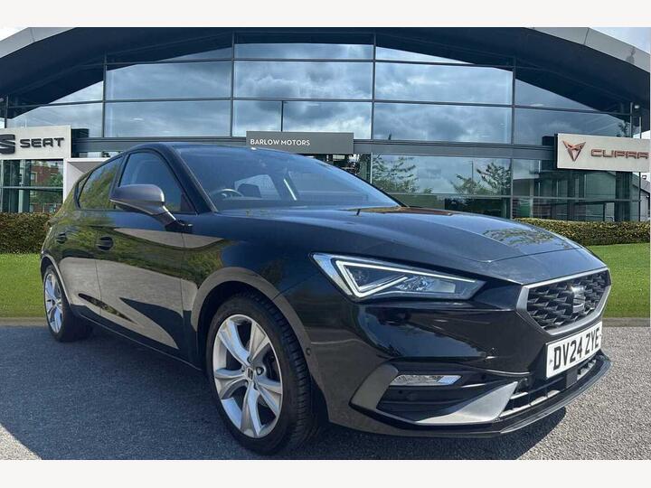 SEAT Leon 1.0 TSI EVO FR Euro 6 (s/s) 5dr
