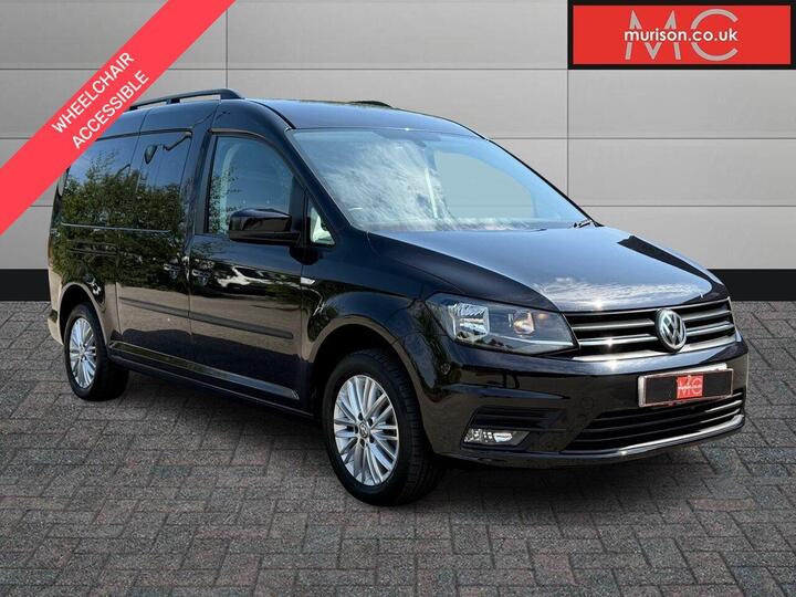 Volkswagen Caddy Maxi Life 2.0 TDI BlueMotion Tech DSG Euro 6 (s/s) 5dr Volkswagen Caddy Maxi Life 2.0 TDI BlueMotion Tech DSG Euro 6 (s/s) 5dr