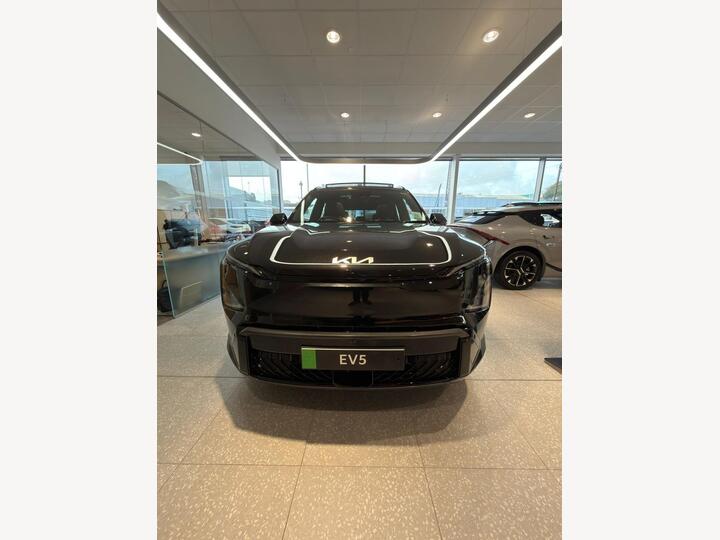 Kia EV5 81.4kWh GT-Line S Auto 5dr