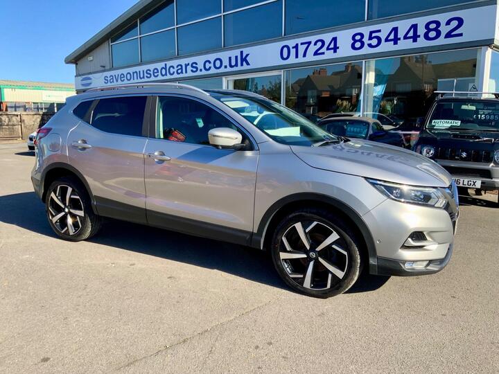 Nissan Qashqai 1.5 DCi Tekna Euro 6 (s/s) 5dr