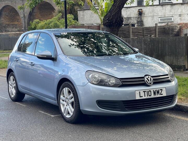 Volkswagen Golf 1.4 TSI SE DSG Euro 5 5dr