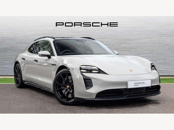 Porsche Taycan Performance Plus 93.4kWh GTS Sport Turismo Auto 4WD 5dr (11kW Charger)