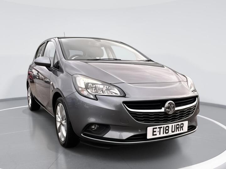 Vauxhall Corsa 1.4i EcoTEC Energy Euro 6 5dr