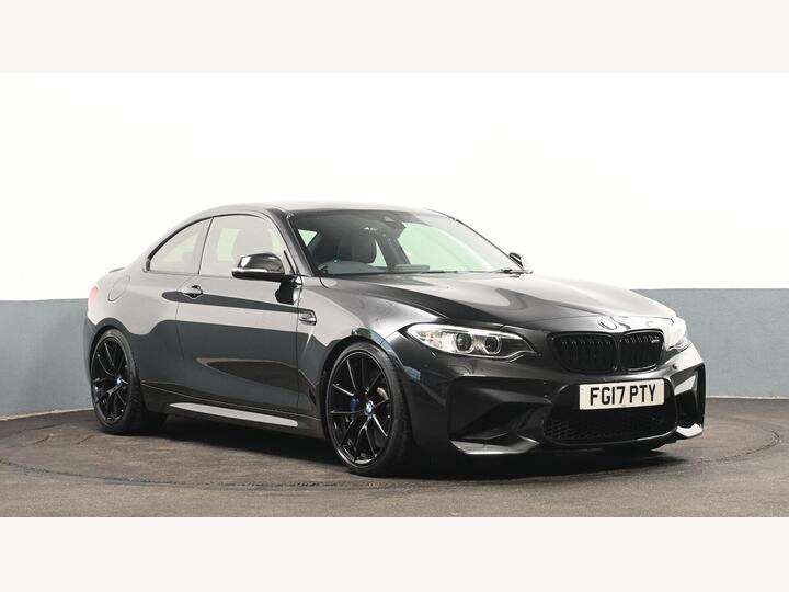 BMW M2 3.0i DCT Euro 6 (s/s) 2dr