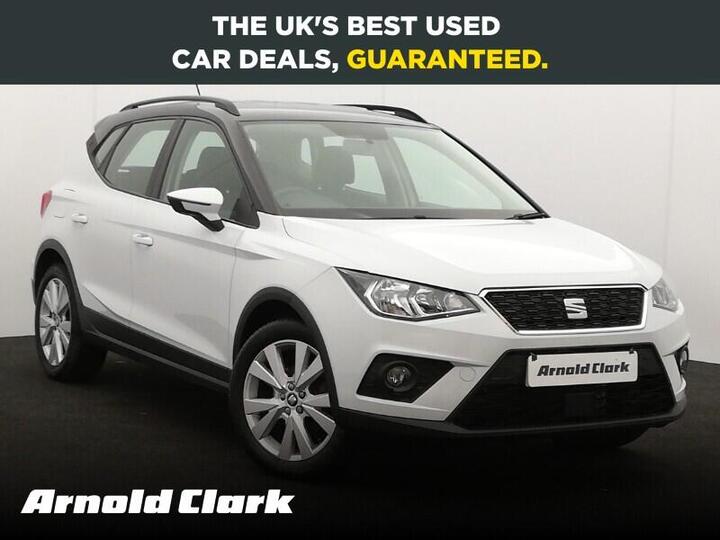 SEAT Arona 1.0 TSI SE Technology Euro 6 (s/s) 5dr