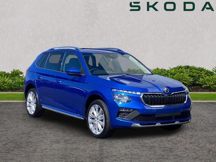 Skoda Kamiq 1.0 TSI SE L Edition DSG Euro 6 (s/s) 5dr