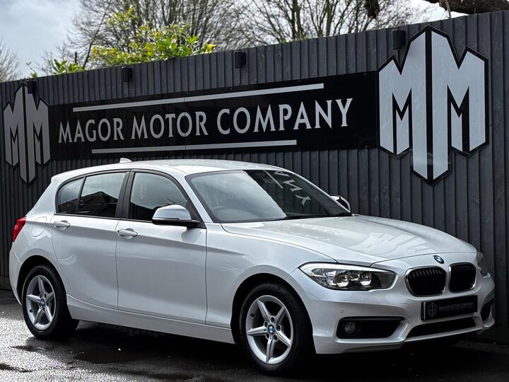 BMW 1 Series 1.5 116d SE Euro 6 (s/s) 5dr
