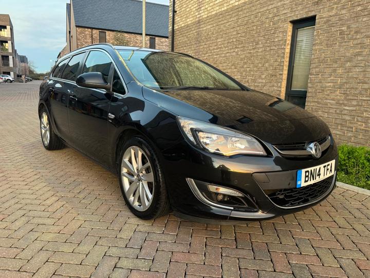 Vauxhall Astra 1.6 16V SRi Sports Tourer Euro 5 5dr