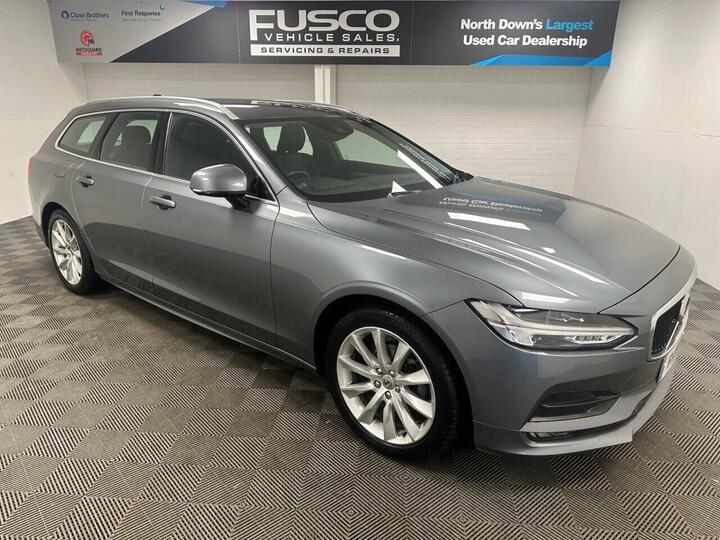Volvo V90 2.0 D4 Momentum Plus Auto Euro 6 (s/s) 5dr