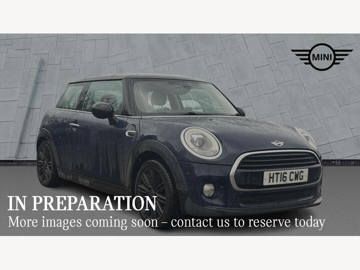 MINI Hatch 1.5 Cooper Auto Euro 6 (s/s) 3dr