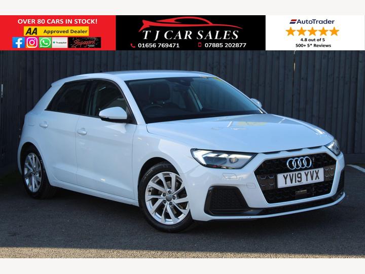 Audi A1 1.5 TFSI 35 Sport Sportback S Tronic Euro 6 (s/s) 5dr