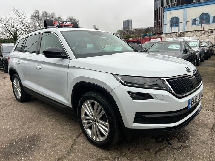Skoda Kodiaq 1.4 TSI ACT SE L DSG 4WD Euro 6 (s/s) 5dr (7 Seat) Skoda Kodiaq 1.4 TSI ACT SE L DSG 4WD Euro 6 (s/s) 5dr (7 Seat)