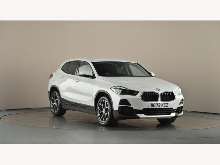 BMW X2 2.0 20i Sport Auto XDrive Euro 6 (s/s) 5dr