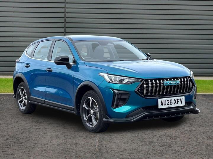 GWM Haval Jolion Pro 1.5 Premium DHT Euro 6 (s/s) 5dr