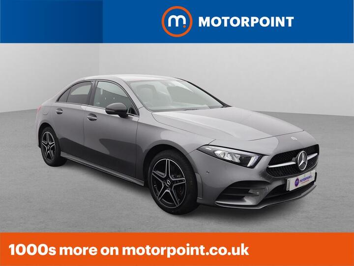 Mercedes-Benz A Class 1.3 A250e 15.6kWh AMG Line Edition (Executive) 8G-DCT Euro 6 (s/s) 4dr