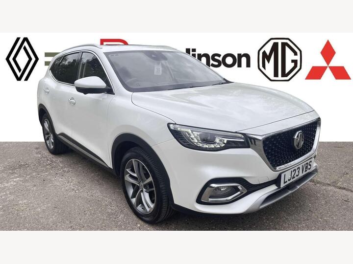 MG HS 1.5 T-GDI 16.6kWh Exclusive Auto Euro 6 (s/s) 5dr