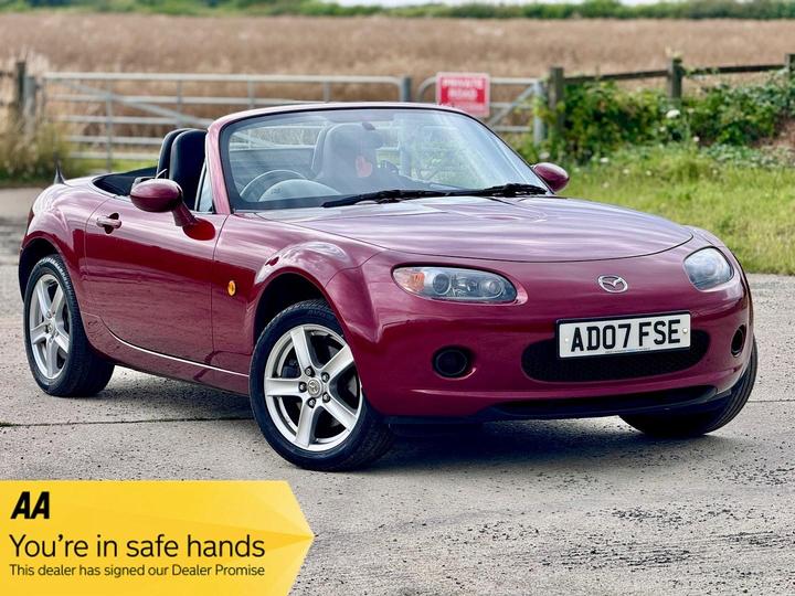 Mazda MX-5 1.8i Euro 4 2dr