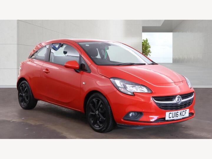 Vauxhall Corsa 1.4i Energy Auto Euro 6 3dr (a/c)