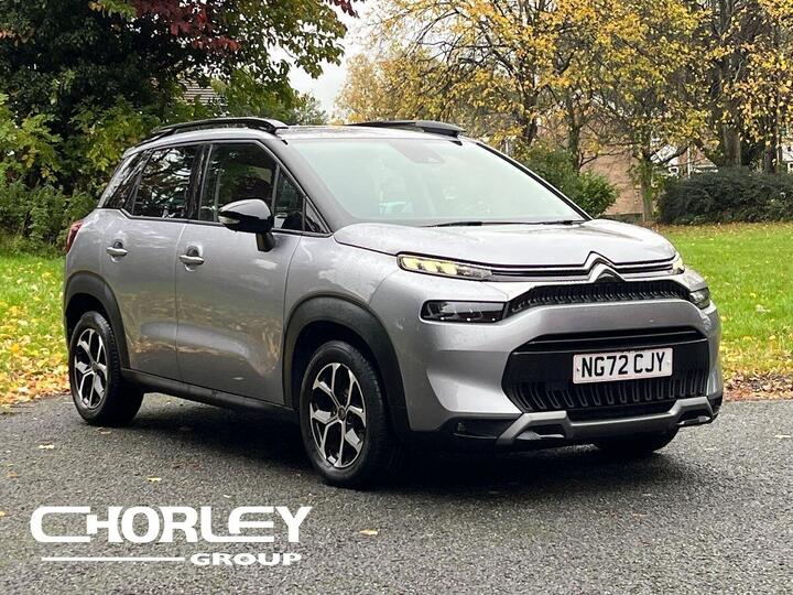 Citroen C3 Aircross 1.2 PureTech Shine Euro 6 (s/s) 5dr