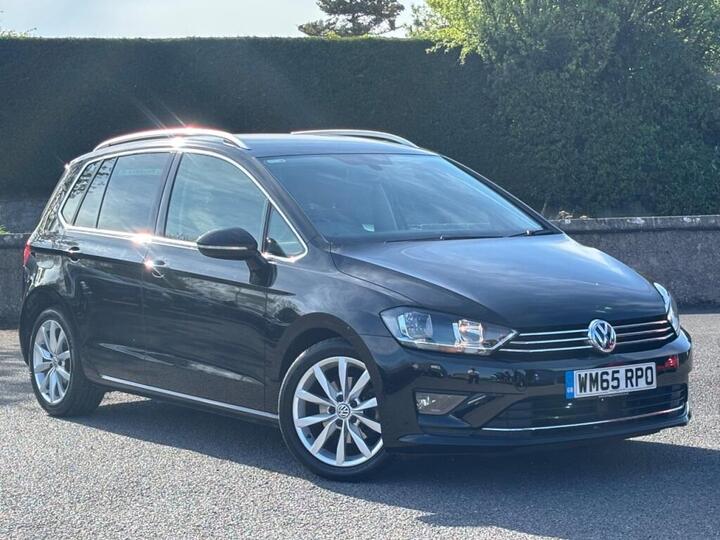 Volkswagen Golf Sv 1.4 TSI BlueMotion Tech ACT GT Euro 6 (s/s) 5dr
