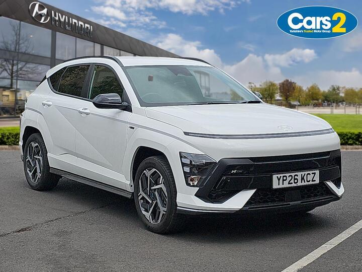 Hyundai Kona 1.6 H-GDi N Line DCT Euro 6 (s/s) 5dr