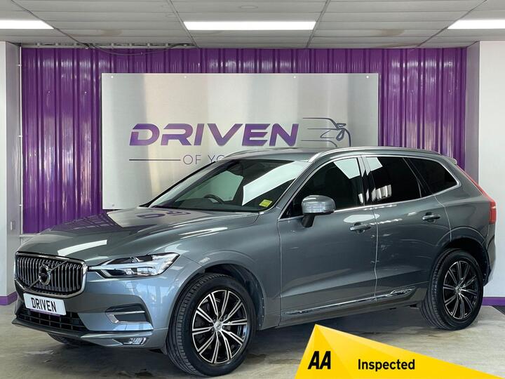 Volvo XC60 2.0 D4 Inscription Auto AWD Euro 6 (s/s) 5dr