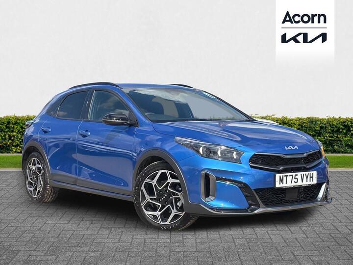 Kia XCeed 1.0 T-GDi MHEV GT-Line DCT Euro 6 (s/s) 5dr