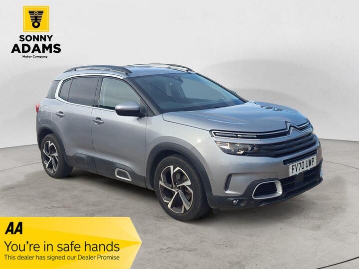 Citroen C5 AIRCROSS 1.5 BlueHDi Flair Euro 6 (s/s) 5dr