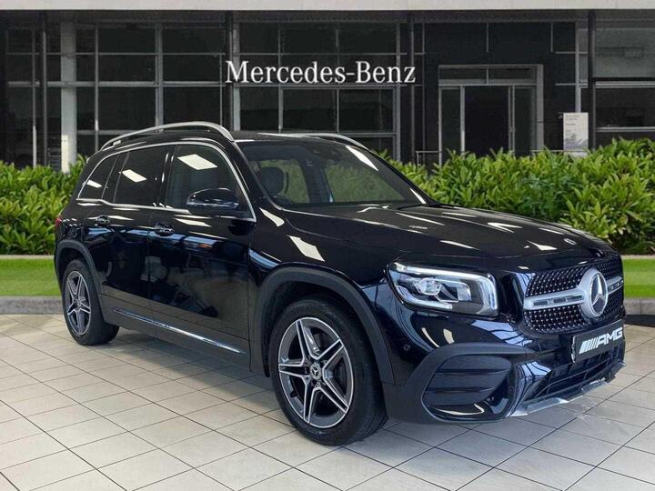 Mercedes-Benz GLB 2.0 GLB220d AMG Line (Premium) 8G-DCT 4MATIC Euro 6 (s/s) 5dr (5 Seat)