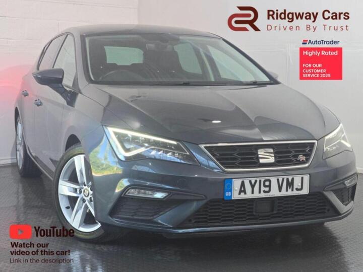 SEAT Leon 1.5 TSI EVO FR Euro 6 (s/s) 5dr