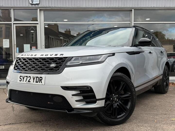 Land Rover Range Rover Velar 2.0 D200 MHEV Edition Auto 4WD Euro 6 (s/s) 5dr