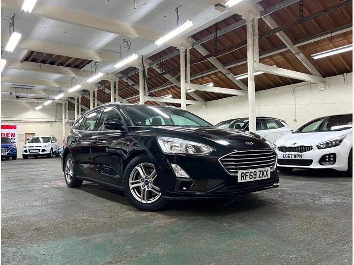 Ford Focus 1.5 EcoBlue Zetec Euro 6 (s/s) 5dr