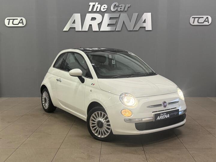 Fiat 500 1.2 Lounge Euro 4 3dr