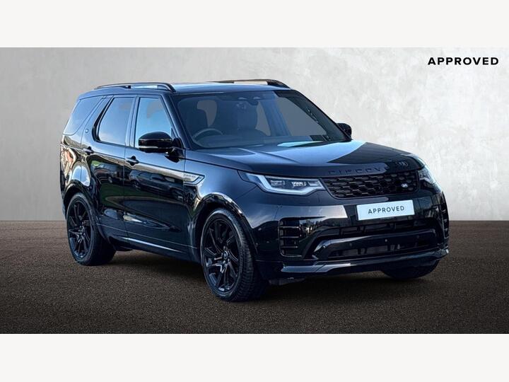 Land Rover Discovery 3.0 D350 MHEV Dynamic SE Auto 4WD Euro 6 (s/s) 5dr