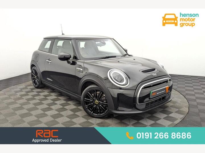 MINI Electric Hatch Cooper SE 32.6kWh Level 2 Auto 3dr