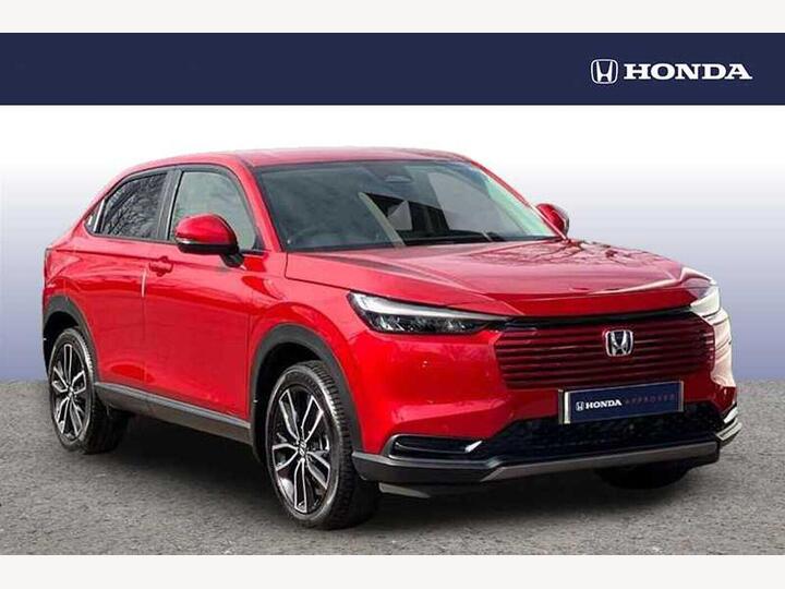 Honda HR-V 1.5 H I-MMD Elegance CVT Euro 6 (s/s) 5dr