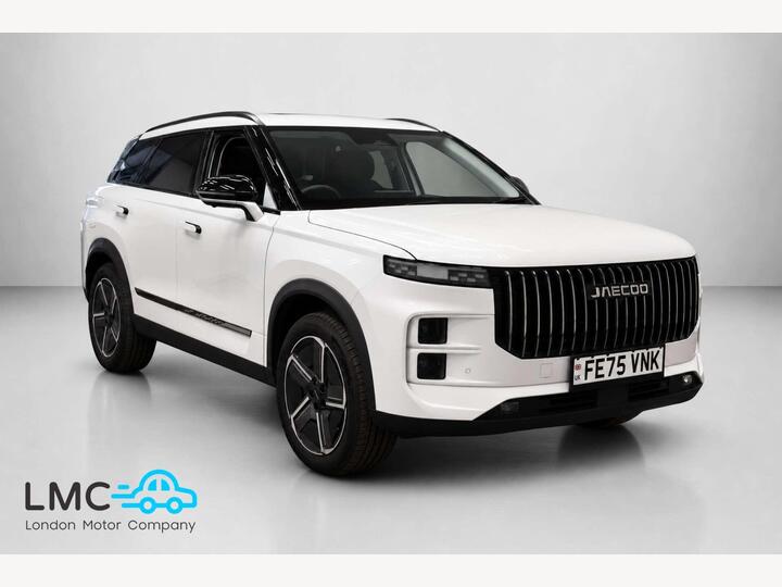 JAECOO 7 1.5T SHS 18.3kWh Luxury Auto Euro 6 (s/s) 5dr