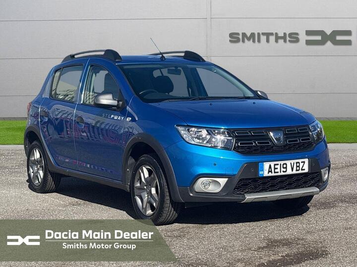 Dacia Sandero Stepway 0.9 TCe Comfort Euro 6 (s/s) 5dr