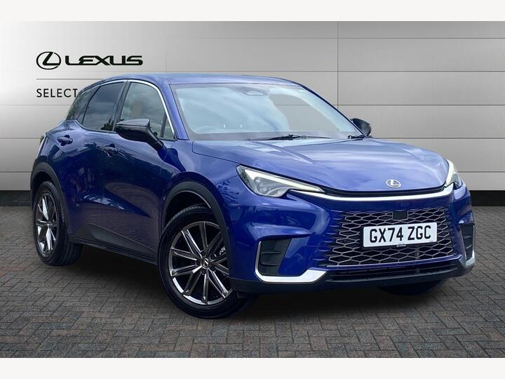 Lexus LBX 1.5 VVT-iE Premium Plus E-CVT Euro 6 (s/s) 5dr