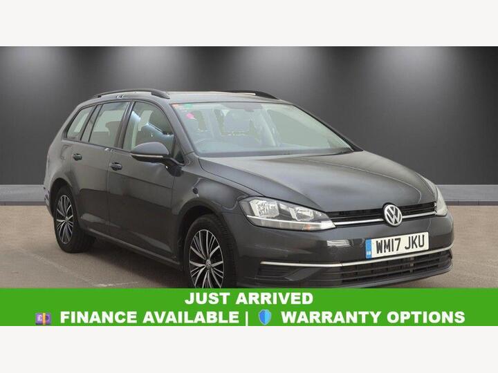 Volkswagen GOLF 1.4 TSI BlueMotion Tech SE Nav Euro 6 (s/s) 5dr