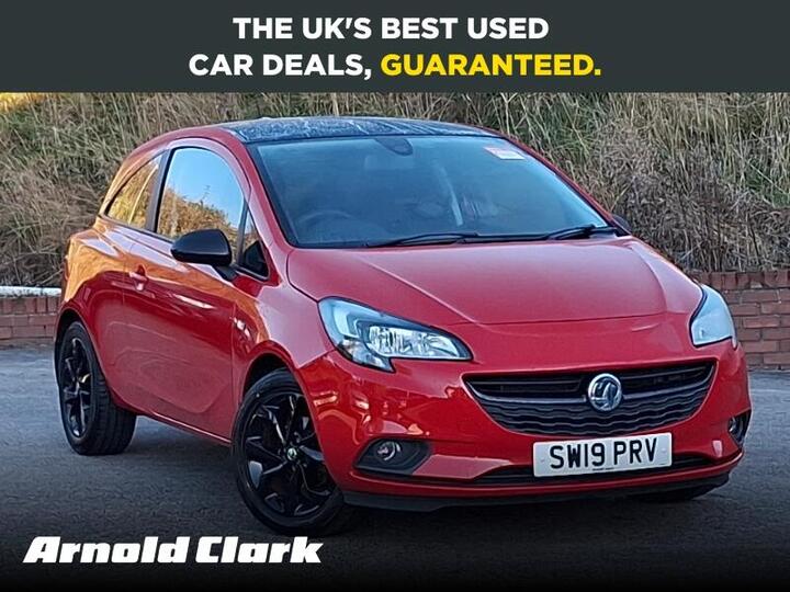 Vauxhall Corsa 1.4i EcoTEC Griffin Euro 6 3dr