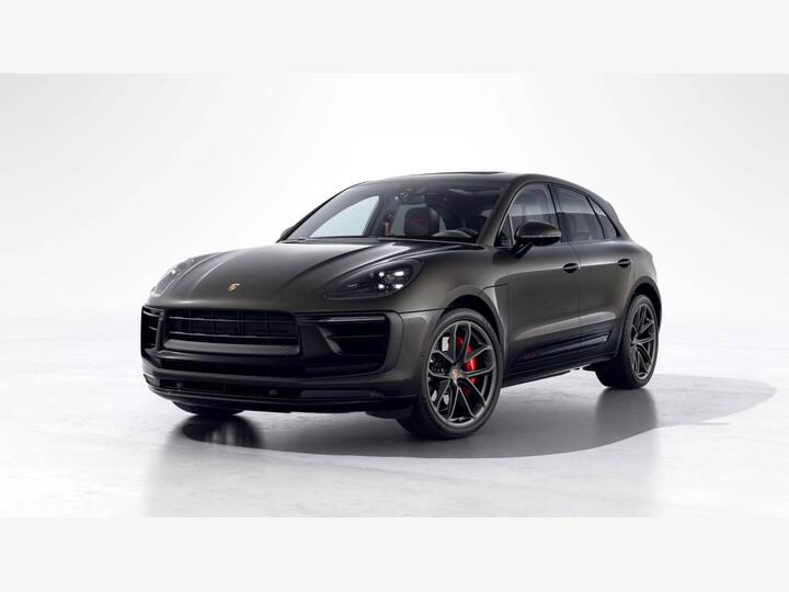 Porsche Macan 2.9T V6 GTS PDK 4WD Euro 6 (s/s) 5dr