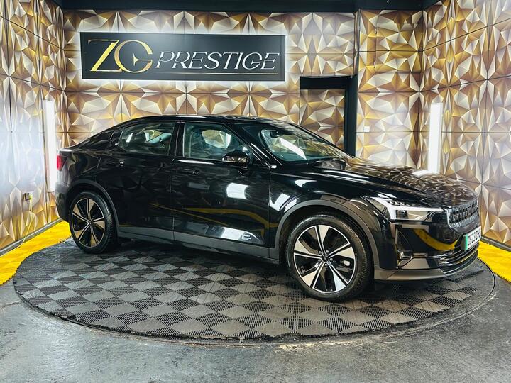 Polestar Polestar 2 Single Motor 78kWh Long Range Fastback Auto FWD 5dr Polestar Polestar 2 Single Motor 78kWh Long Range Fastback Auto FWD 5dr