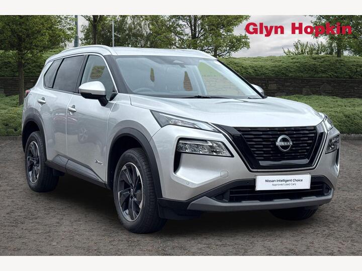 Nissan X-Trail 1.5 H E-POWER N-Connecta Auto E-4ORCE Euro 6 (s/s) 5dr