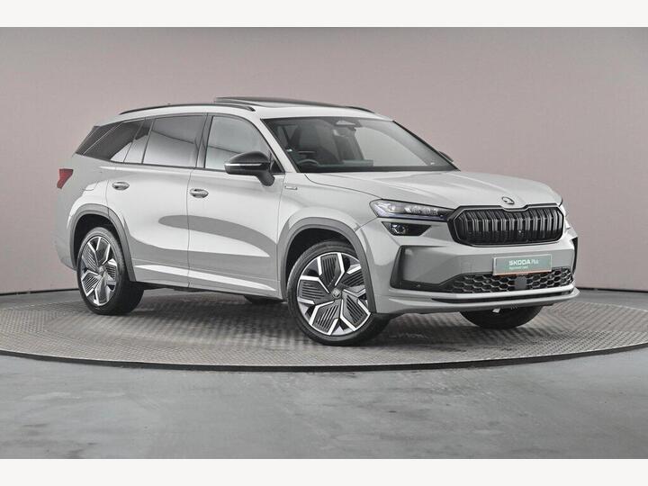 Skoda Kodiaq 1.5 TSI E-TEC MHEV SportLine DSG Euro 6 (s/s) 5dr (7 Seat)